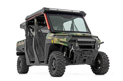 Rough Country - Rough Country 98417221 Windshield - Image 3