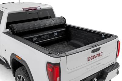 Rough Country - Rough Country 50120651 Hard Roll Up Bed Cover - Image 3