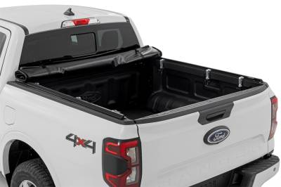 Rough Country - Rough Country 42219550 Soft Roll-Up Bed Cover - Image 2