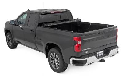 Rough Country - Rough Country 42308650 Soft Roll-Up Bed Cover - Image 2