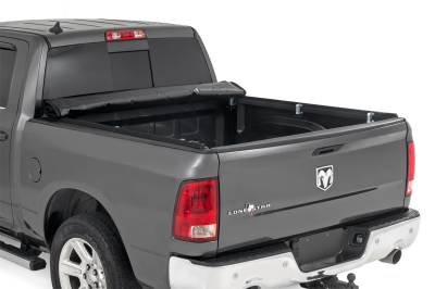 Rough Country - Rough Country 42309550 Soft Roll-Up Bed Cover - Image 2