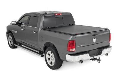 Rough Country - Rough Country 42309550 Soft Roll-Up Bed Cover - Image 3