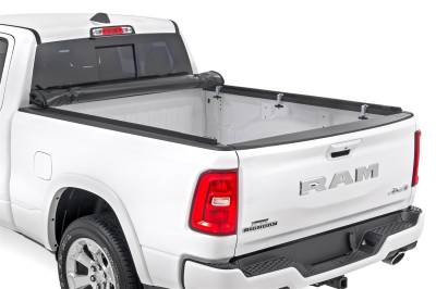 Rough Country - Rough Country 42309650 Soft Roll-Up Bed Cover - Image 2