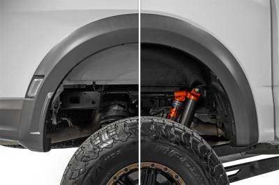 Rough Country - Rough Country 4523 Wheel Well Liner - Image 2
