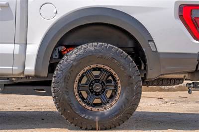 Rough Country - Rough Country 4523 Wheel Well Liner - Image 5
