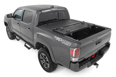 Rough Country - Rough Country 47420600B Hard Low Profile Bed Cover - Image 4