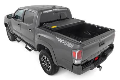 Rough Country - Rough Country 47420600B Hard Low Profile Bed Cover - Image 5
