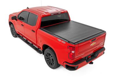 Rough Country - Rough Country 50120580 Hard Roll Up Bed Cover - Image 2