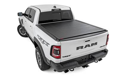 Rough Country - Rough Country 50320550 Hard Roll Up Bed Cover - Image 2