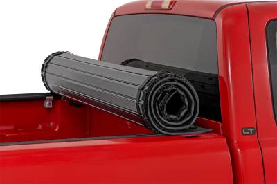 Rough Country - Rough Country 50288650 Hard Low Profile Bed Cover - Image 4