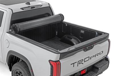 Rough Country - Rough Country 50514551 Hard Roll Up Bed Cover - Image 6