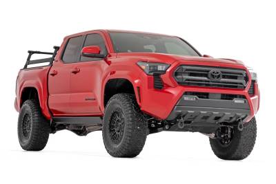Rough Country - Rough Country PSR652024A Power Running Boards - Image 4