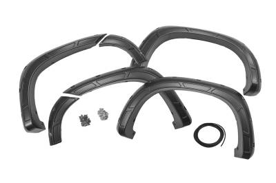 Rough Country A-C12211-GTL Fender Flares