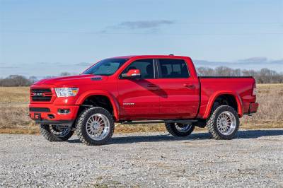 Rough Country - Rough Country S-D10914-PAF Fender Flares - Image 2