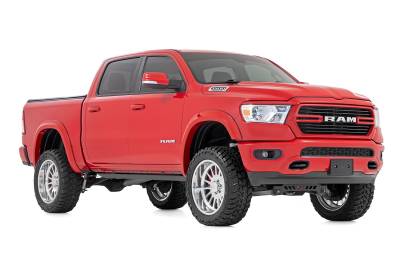 Rough Country - Rough Country S-D10914-PB8 Fender Flares - Image 4