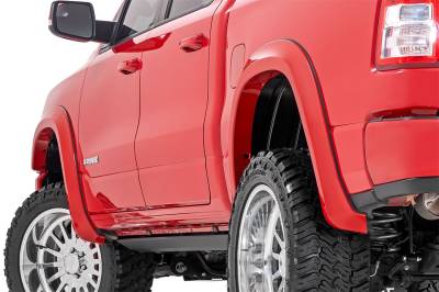 Rough Country - Rough Country S-D10914-PCL Fender Flares - Image 5