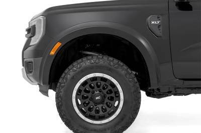 Rough Country - Rough Country S-F12401 Fender Flares - Image 4