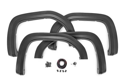 Rough Country S-G11911-GNK Fender Flares