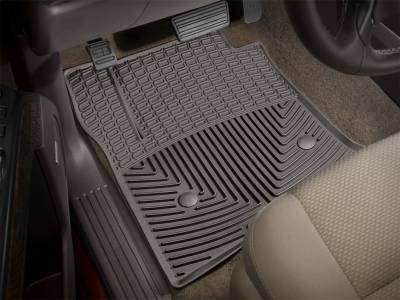 WeatherTech MB C207 C All Weather Floor Mats