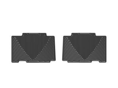 WeatherTech - WeatherTech W306 All Weather Floor Mats - Image 1