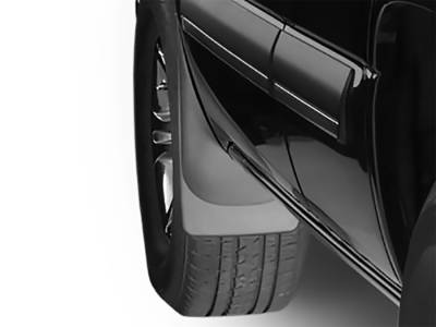 WeatherTech - WeatherTech 110006 MudFlap No-Drill DigitalFit - Image 2