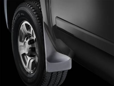 WeatherTech - WeatherTech 110010 MudFlap No-Drill DigitalFit - Image 2