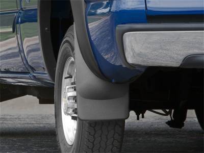 WeatherTech - WeatherTech 120005 MudFlap No-Drill DigitalFit - Image 2