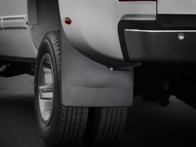 WeatherTech - WeatherTech 120025 MudFlap No-Drill DigitalFit - Image 2