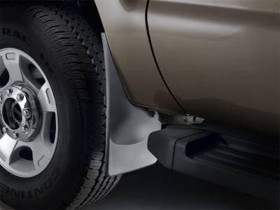 WeatherTech - WeatherTech 110020 MudFlap No-Drill DigitalFit - Image 2
