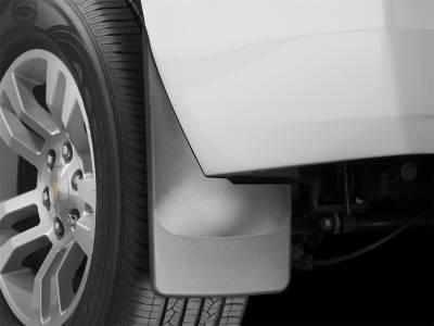 WeatherTech - WeatherTech 120038 MudFlap No-Drill DigitalFit - Image 2