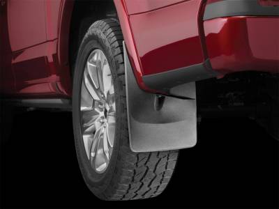WeatherTech - WeatherTech 120044 MudFlap No-Drill DigitalFit - Image 2