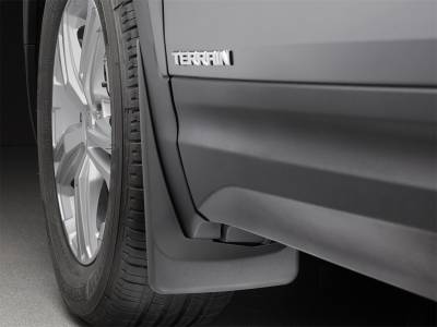 WeatherTech - WeatherTech 110079 MudFlap No-Drill DigitalFit - Image 2