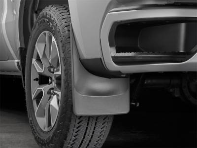 WeatherTech - WeatherTech 120098 MudFlap No-Drill DigitalFit - Image 2