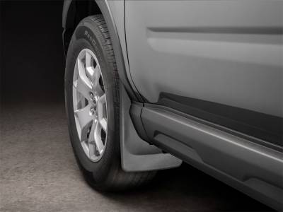 WeatherTech - WeatherTech 110133 MudFlap No-Drill DigitalFit - Image 2