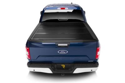 BAK Industries - BAK Industries 1126339 BAKFlip FiberMax Hard Folding Truck Bed Cover - Image 3