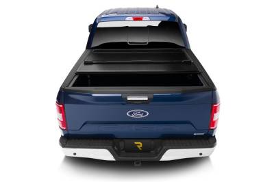 BAK Industries - BAK Industries 1126339 BAKFlip FiberMax Hard Folding Truck Bed Cover - Image 5