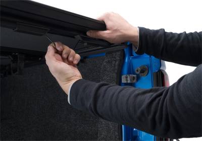 BAK Industries - BAK Industries 448227RB BAKFlip MX4 Hard Folding Truck Bed Cover - Image 17