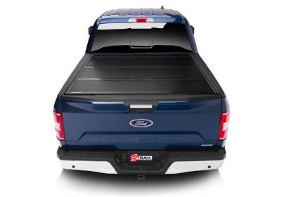 BAK Industries - BAK Industries 226318 BAKFlip G2 Hard Folding Truck Bed Cover - Image 9