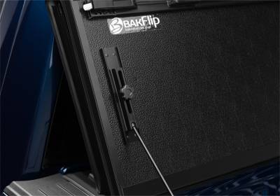 BAK Industries - BAK Industries 226324 BAKFlip G2 Hard Folding Truck Bed Cover - Image 6
