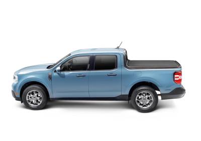 BAK Industries 80324 Revolver X4s Hard Rolling Truck Bed Cover