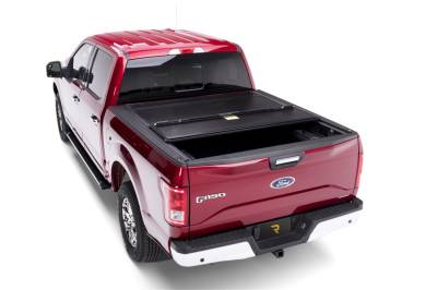 BAK Industries 772342 BAKFlip F1 Hard Folding Truck Bed Cover