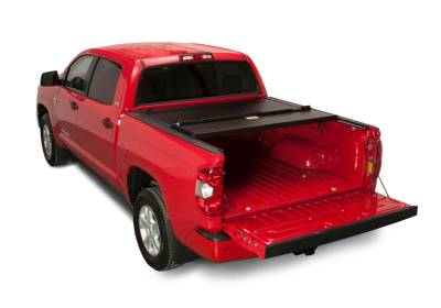 BAK Industries - BAK Industries 1126409 BAKFlip FiberMax Hard Folding Truck Bed Cover - Image 2