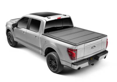 BAK Industries - BAK Industries 448410 BAKFlip MX4 Hard Folding Truck Bed Cover - Image 2