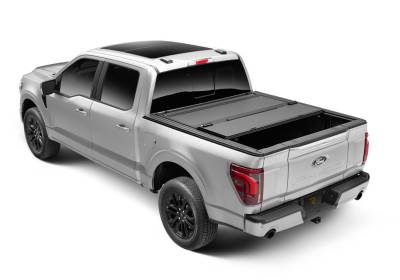 BAK Industries - BAK Industries 448333 BAKFlip MX4 Hard Folding Truck Bed Cover - Image 3