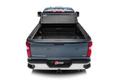 BAK Industries - BAK Industries 226134 BAKFlip G2 Hard Folding Truck Bed Cover - Image 19