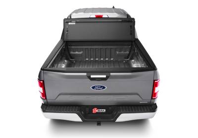 BAK Industries - BAK Industries 448318 BAKFlip MX4 Hard Folding Truck Bed Cover - Image 9