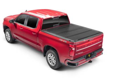 BAK Industries - BAK Industries 226100 BAKFlip G2 Hard Folding Truck Bed Cover - Image 4