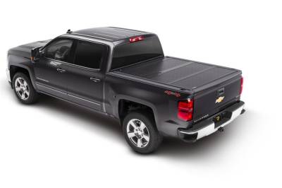 BAK Industries - BAK Industries 226121 BAKFlip G2 Hard Folding Truck Bed Cover - Image 2