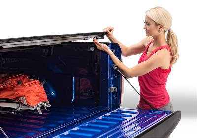 BAK Industries - BAK Industries 448203 BAKFlip MX4 Hard Folding Truck Bed Cover - Image 23
