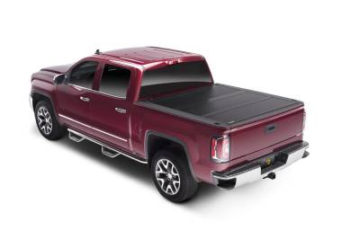 BAK Industries 1126226 BAKFlip FiberMax Hard Folding Truck Bed Cover
